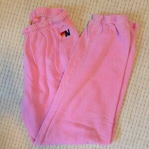 Aviator Nation Pink Sweatpants